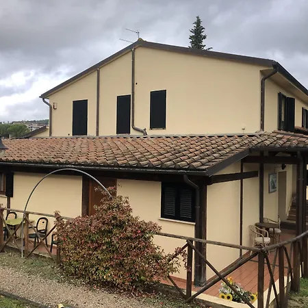 Hotel Borgo La Collina