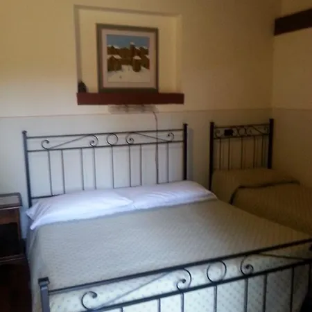 מלון Borgo La Collina פרוג'ה