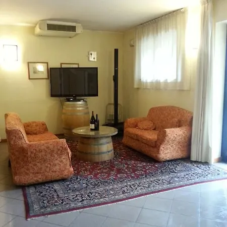 فندق Borgo La Collina
