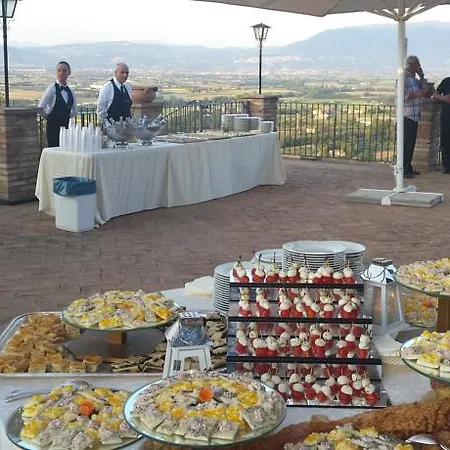 מלון Borgo La Collina