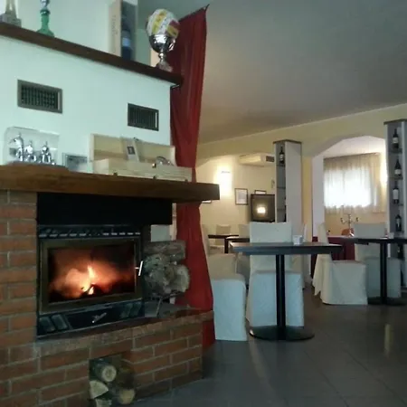 מלון Borgo La Collina פרוג'ה