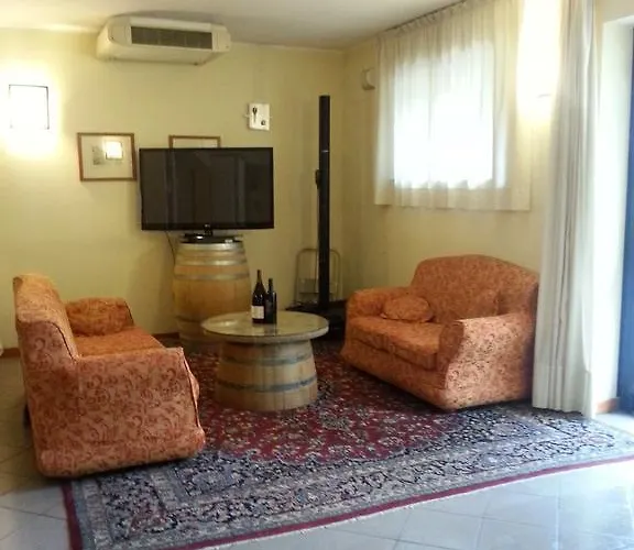 מלון Borgo La Collina