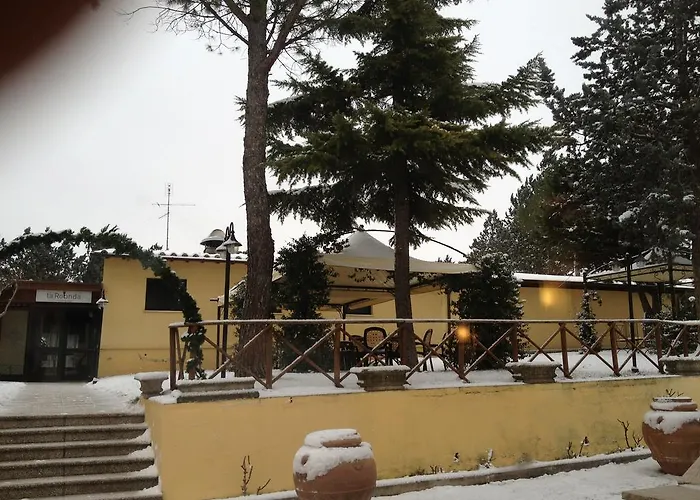 Borgo La Collina מלון