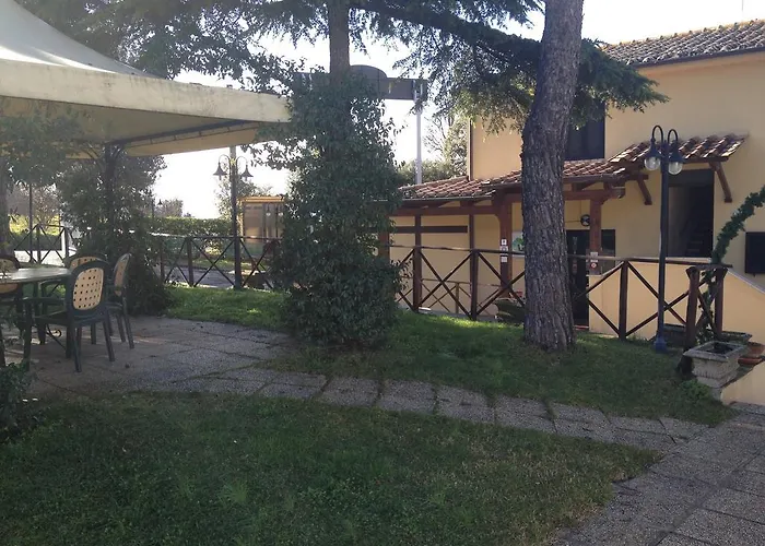 מלון Borgo La Collina 3*