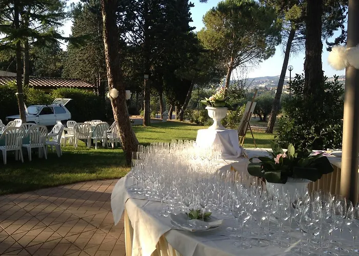 Borgo La Collina מלון