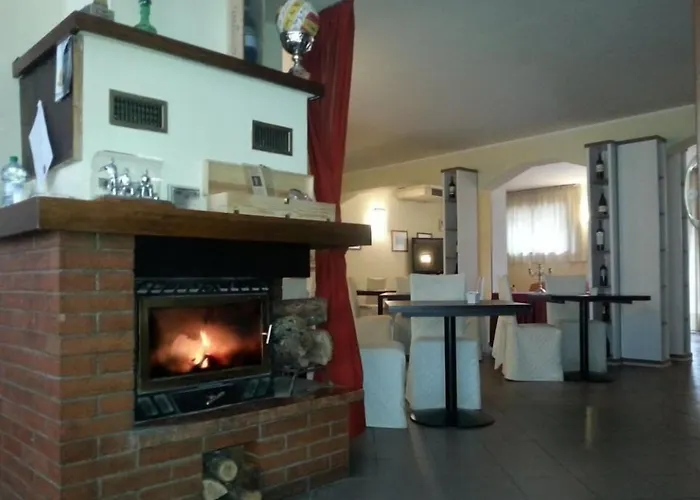 מלון Borgo La Collina פרוג'ה