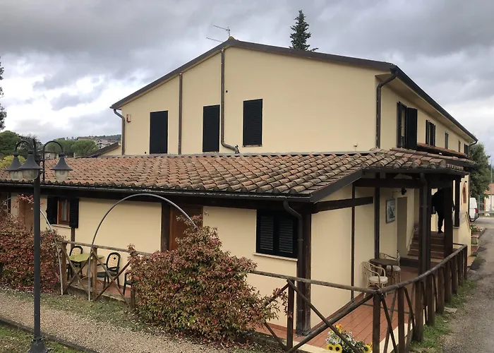 Hotel Borgo La Collina